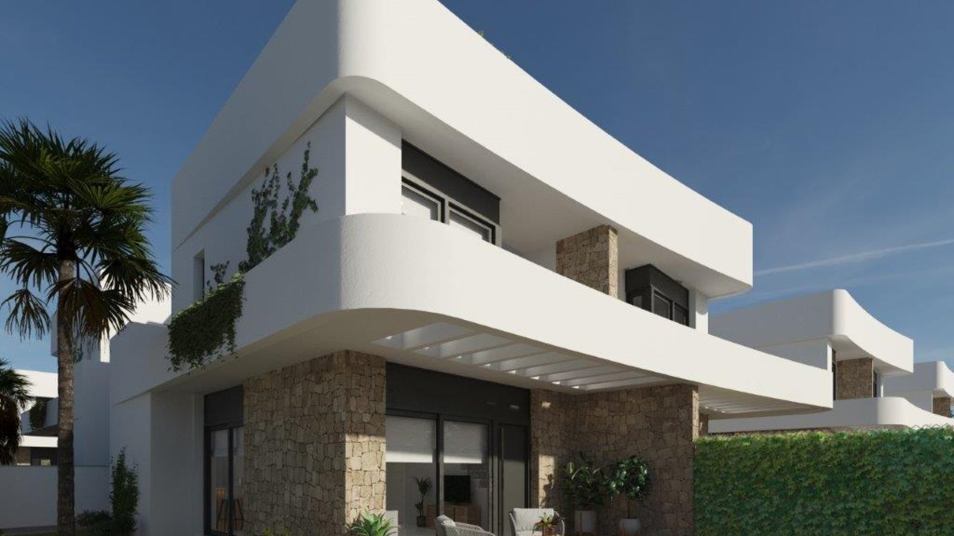 Nouvelle construction - Villa -
Los Montesinos