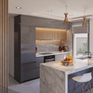 Nouvelle construction - Villa -
Los Nietos