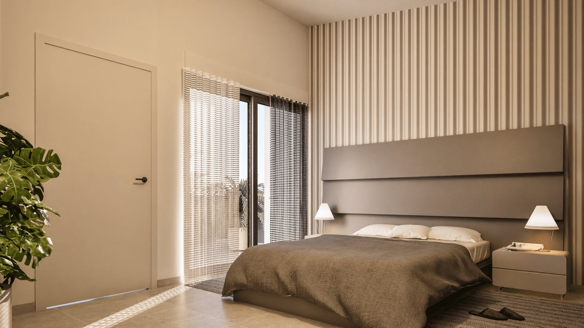 Nouvelle construction - Villa -
Los Nietos