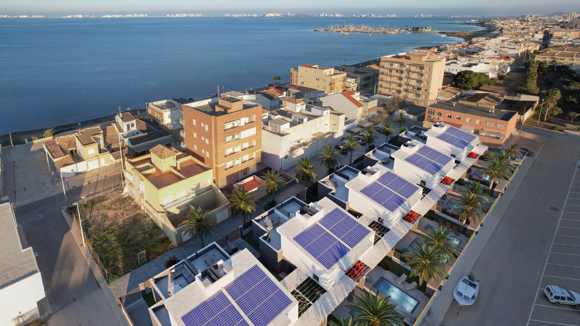 Nouvelle construction - Villa -
Los Nietos