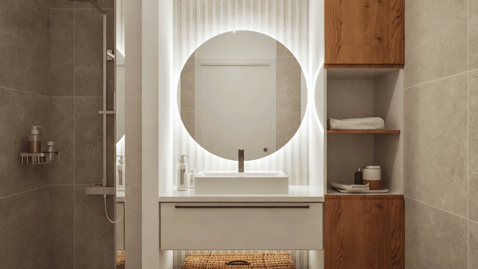 Nouvelle construction - Villa -
Los Nietos