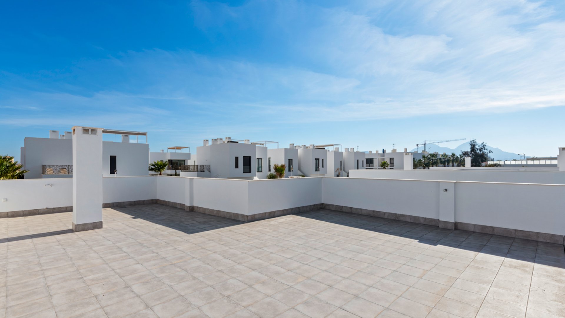 Nouvelle construction - Villa -
Mar de Cristal