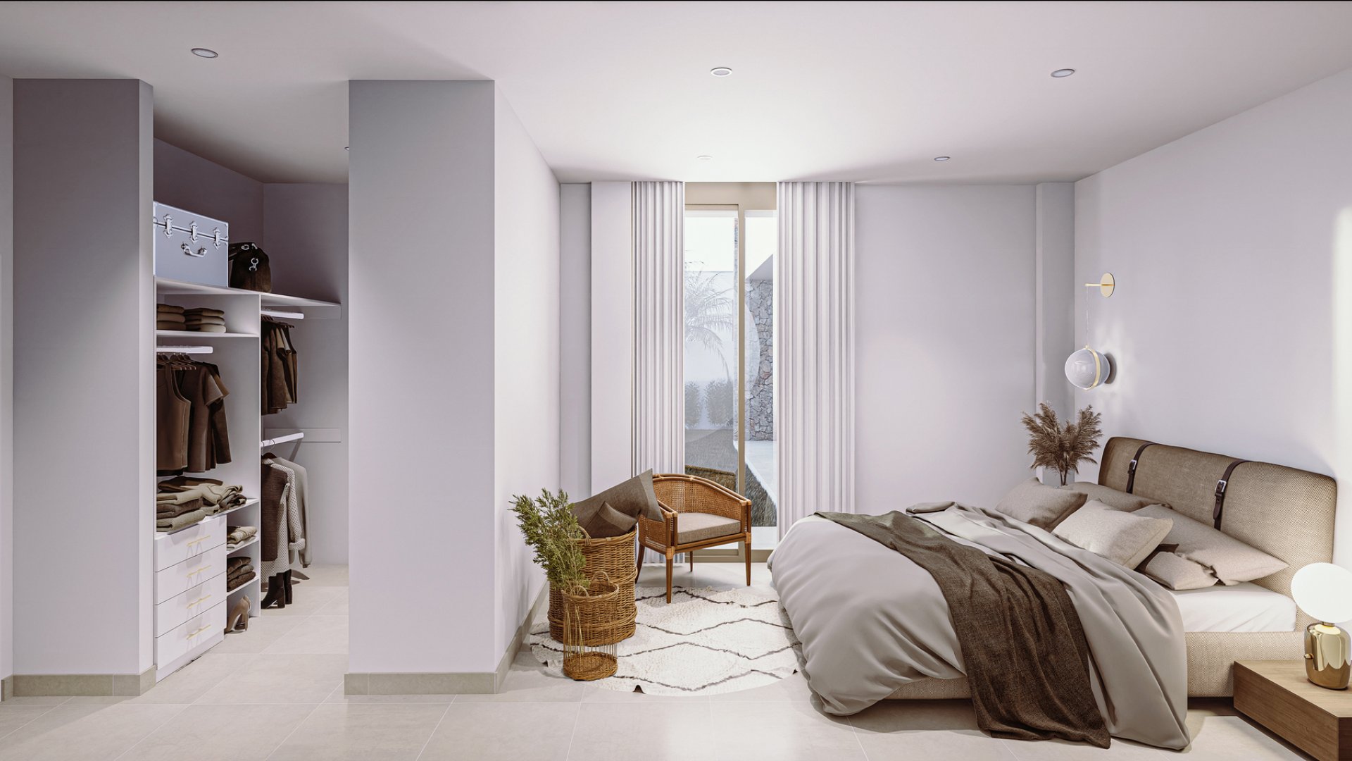 Nouvelle construction - Villa -
Mar de Cristal