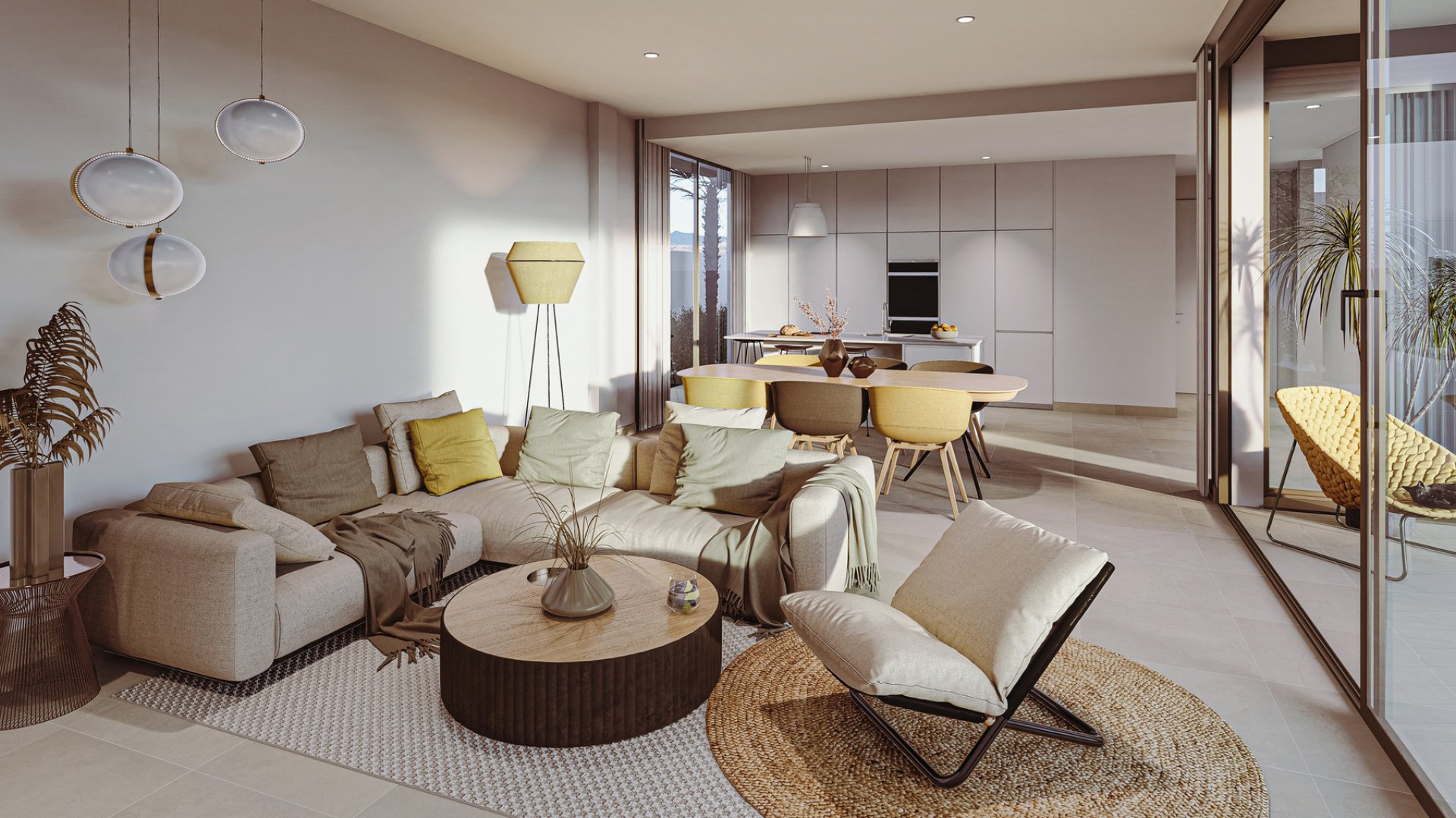 Nouvelle construction - Villa -
Mar de Cristal