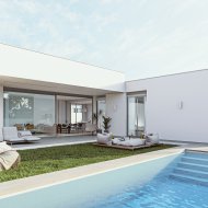 Nouvelle construction - Villa -
Mar de Cristal