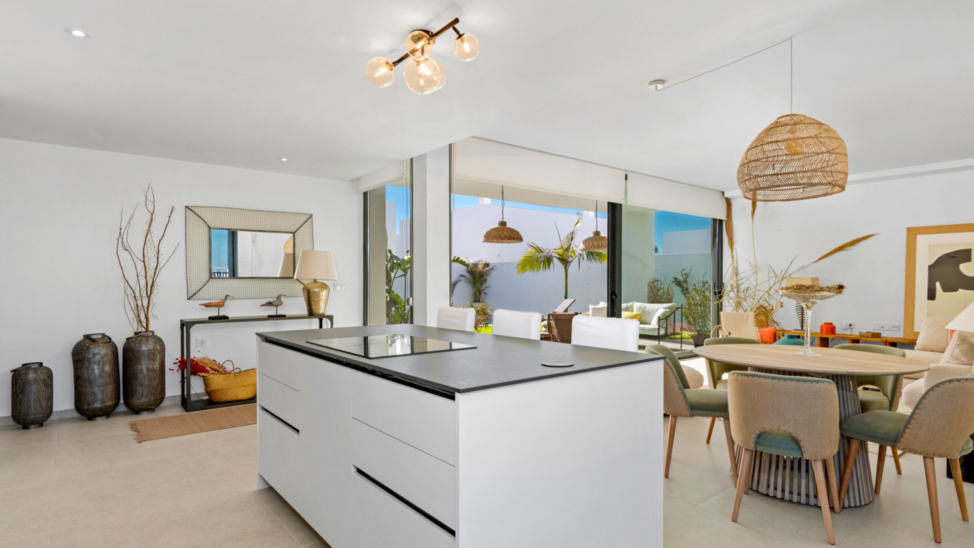 Nouvelle construction - Villa -
Mar de Cristal