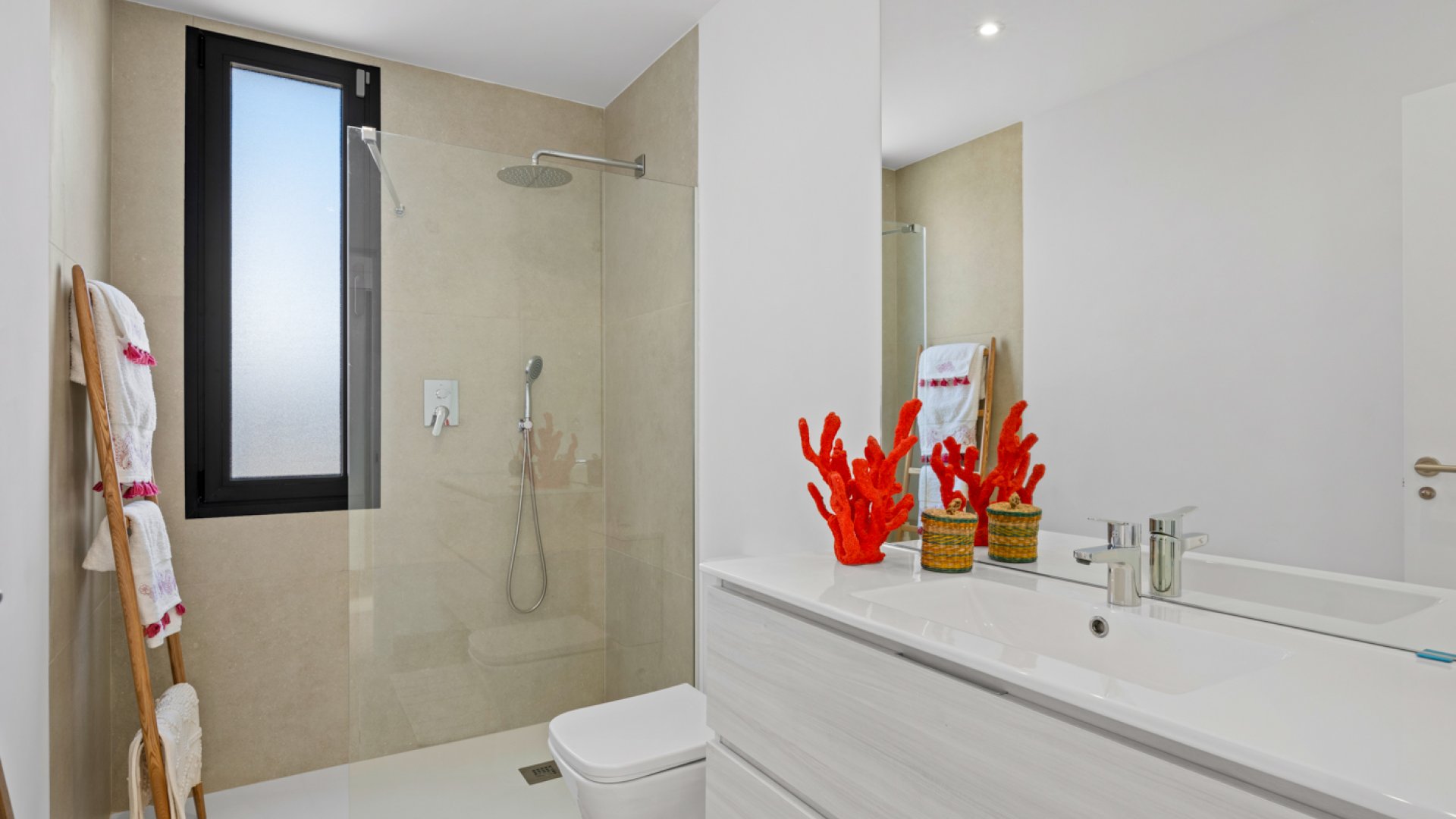 Nouvelle construction - Villa -
Mar de Cristal