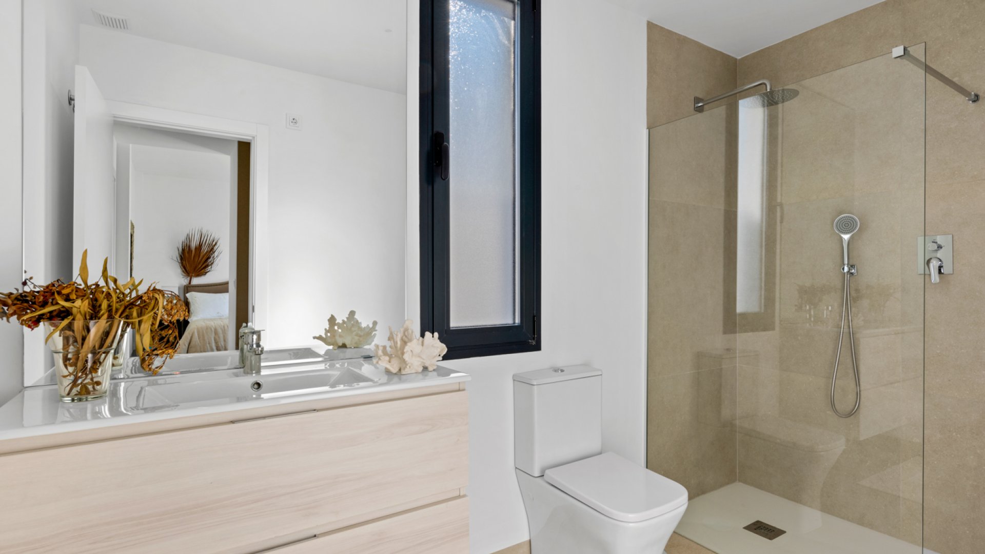 Nouvelle construction - Villa -
Mar de Cristal