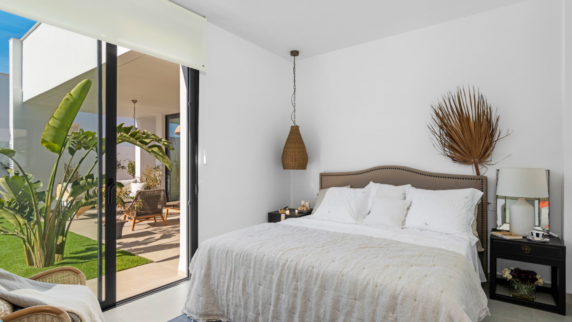 Nouvelle construction - Villa -
Mar de Cristal