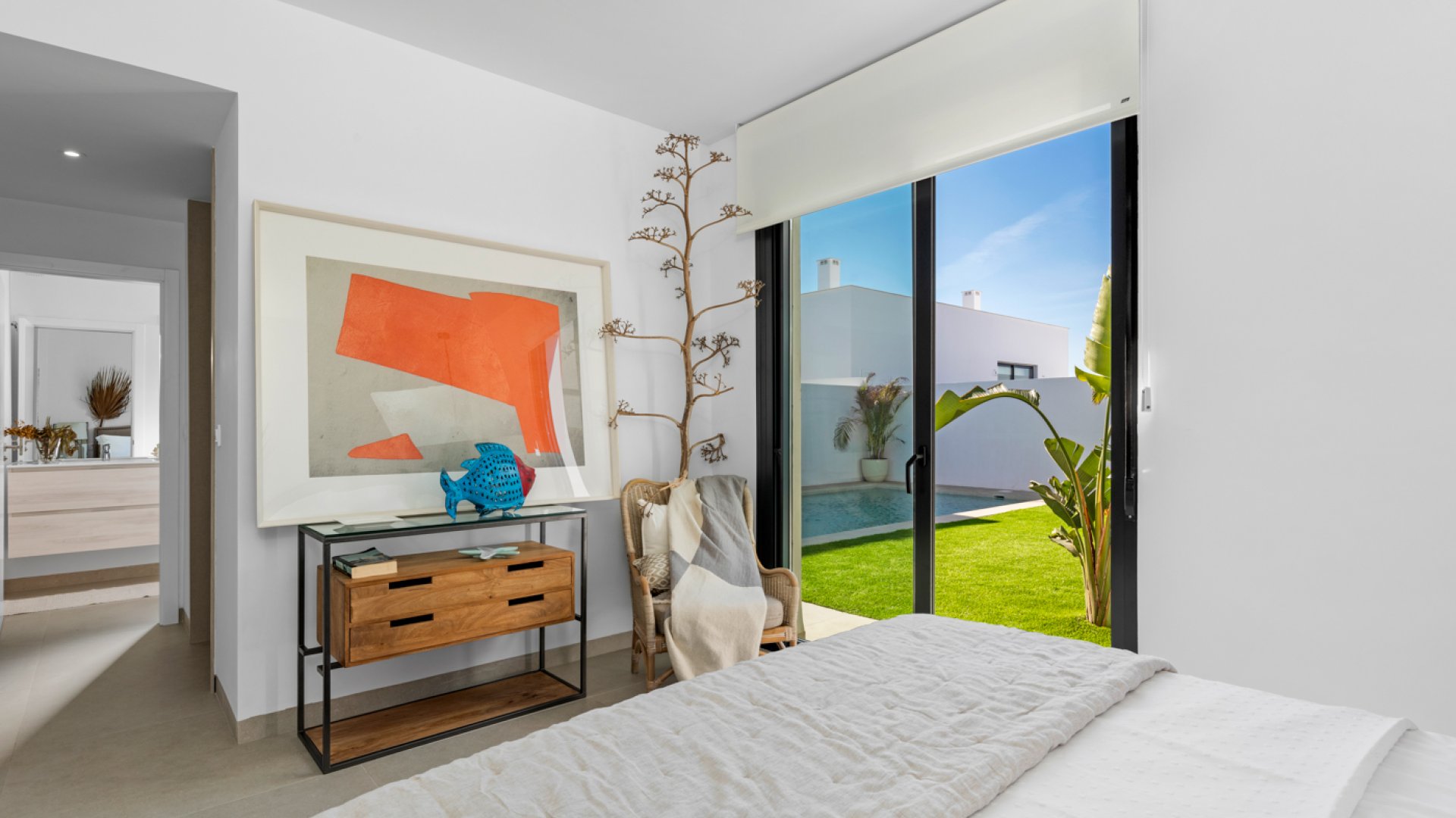 Nouvelle construction - Villa -
Mar de Cristal