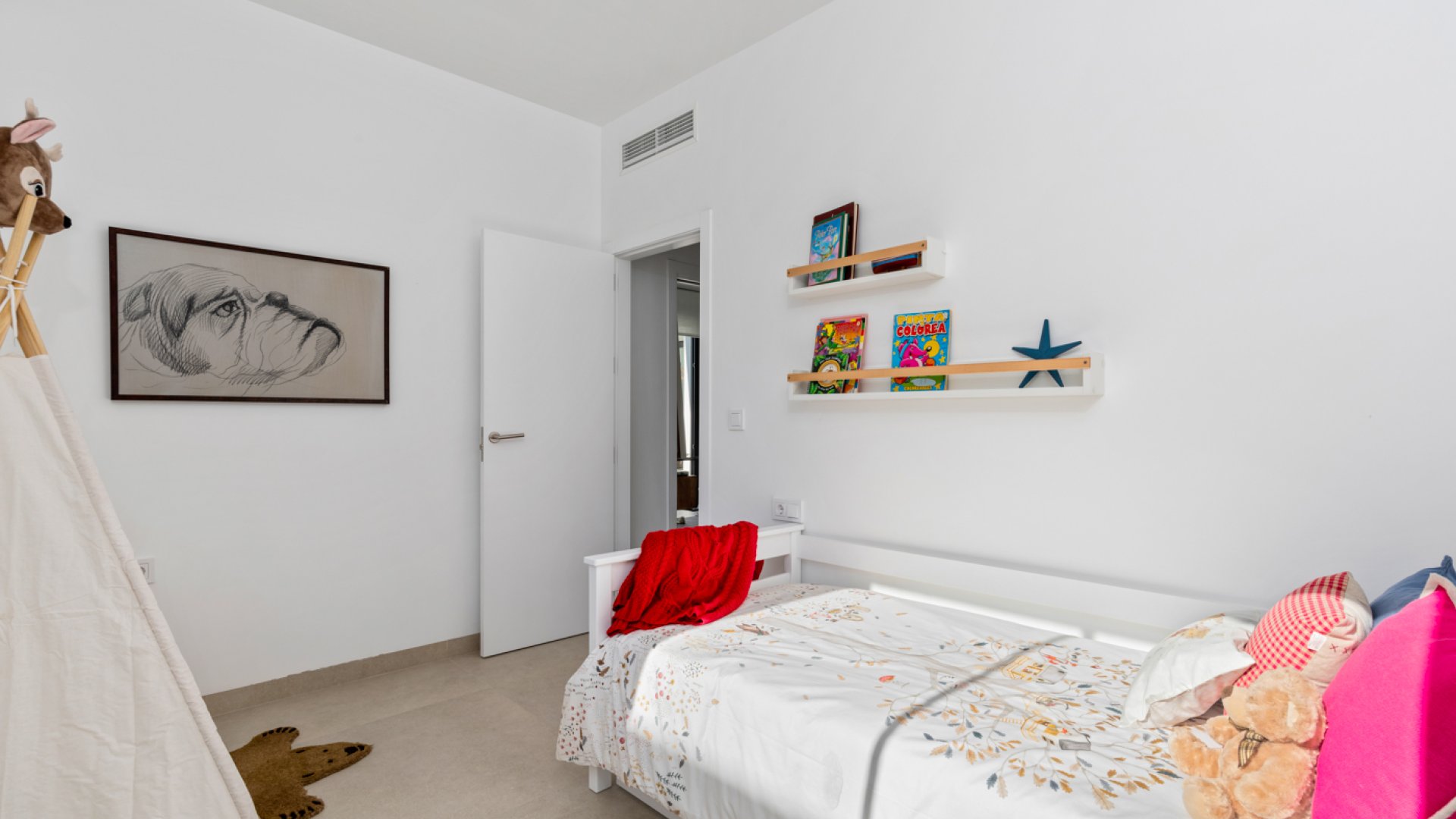 Nouvelle construction - Villa -
Mar de Cristal