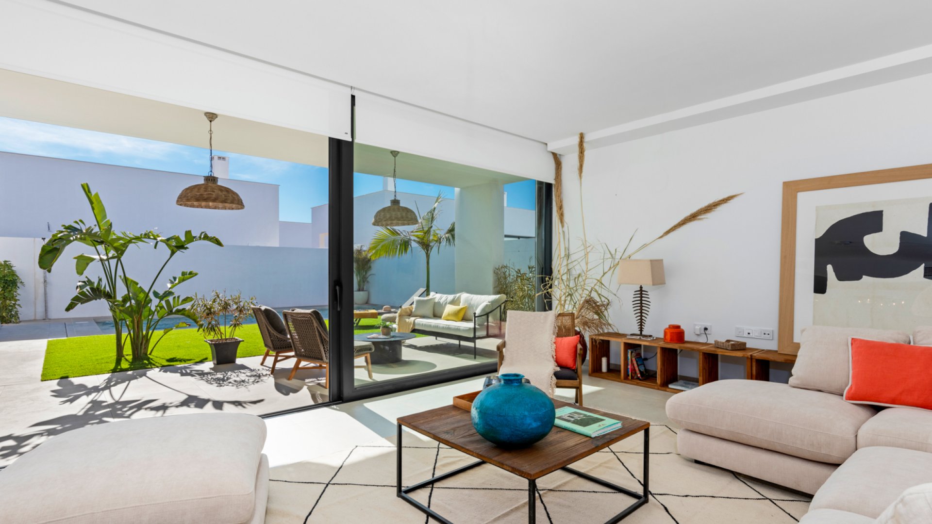 Nouvelle construction - Villa -
Mar de Cristal