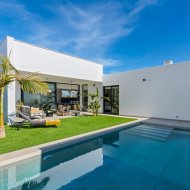 Nouvelle construction - Villa -
Mar de Cristal