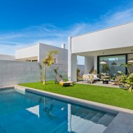 Nouvelle construction - Villa -
Mar de Cristal