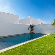 Nouvelle construction - Villa -
Mar de Cristal