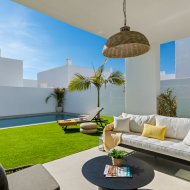 Nouvelle construction - Villa -
Mar de Cristal