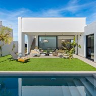 Nouvelle construction - Villa -
Mar de Cristal