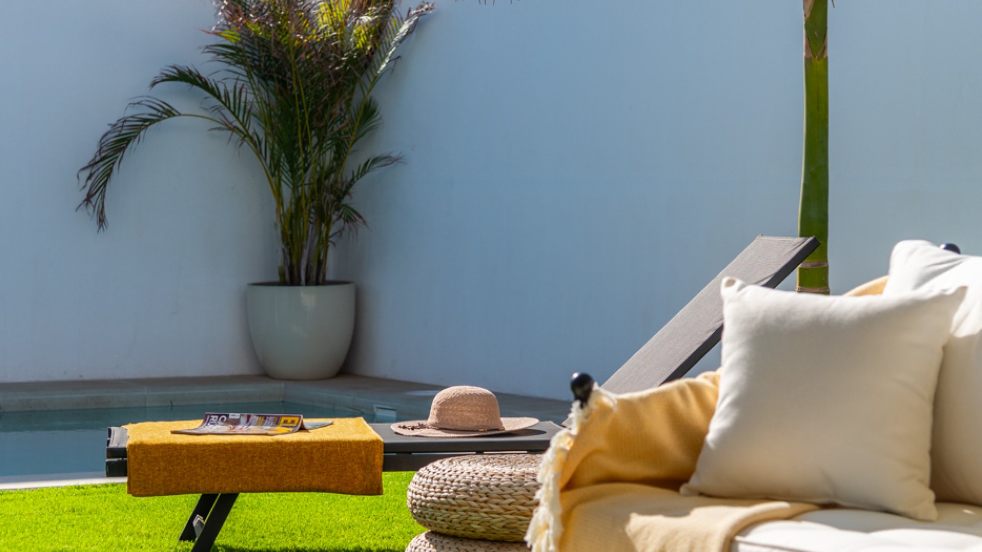 Nouvelle construction - Villa -
Mar de Cristal