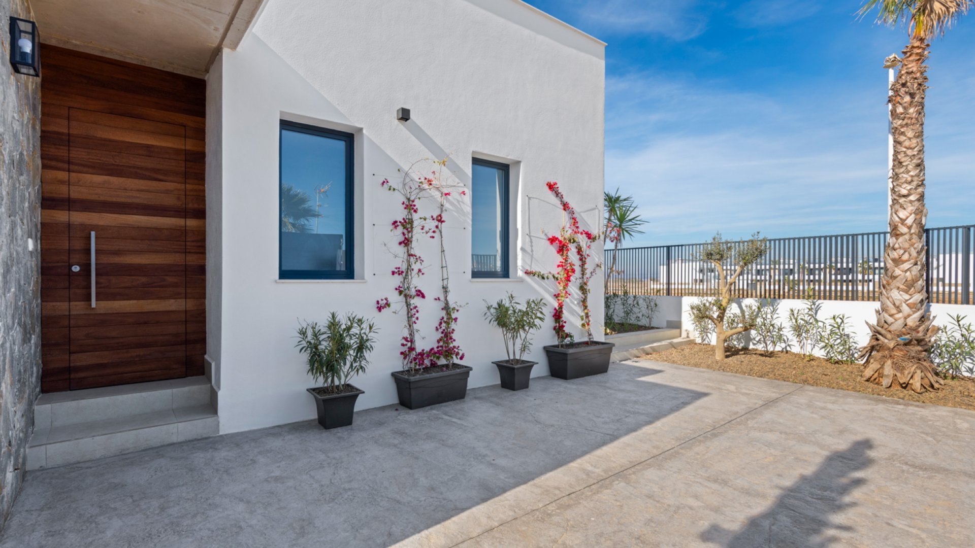 Nouvelle construction - Villa -
Mar de Cristal