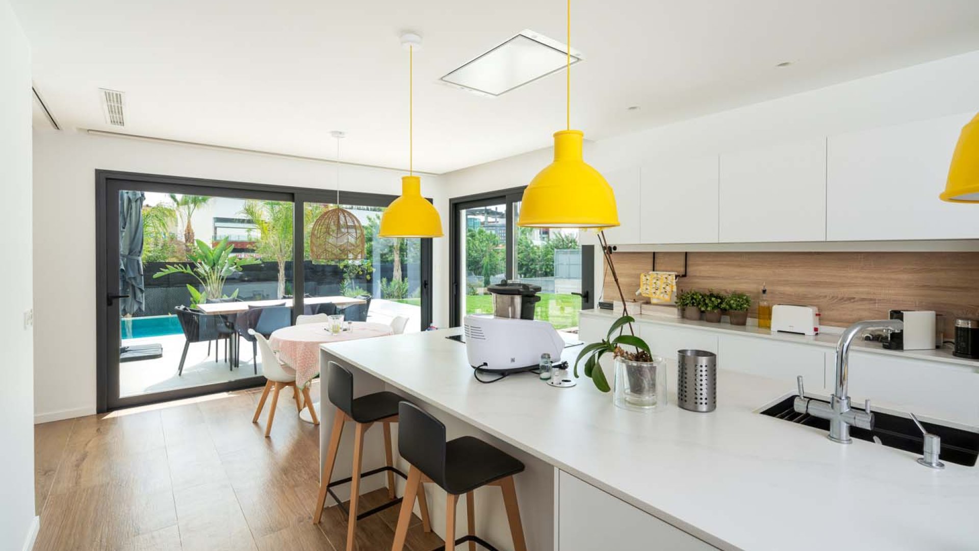 Nouvelle construction - Villa -
Molina de Segura