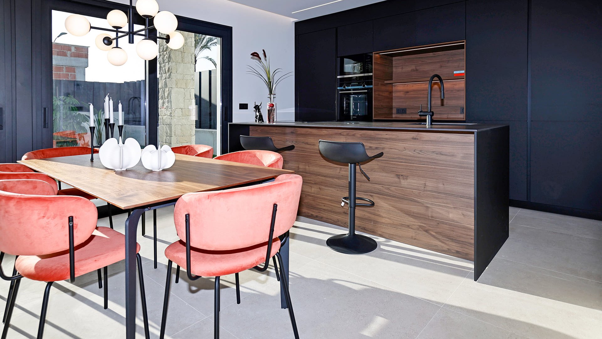 Nouvelle construction - Villa -
Molina de Segura