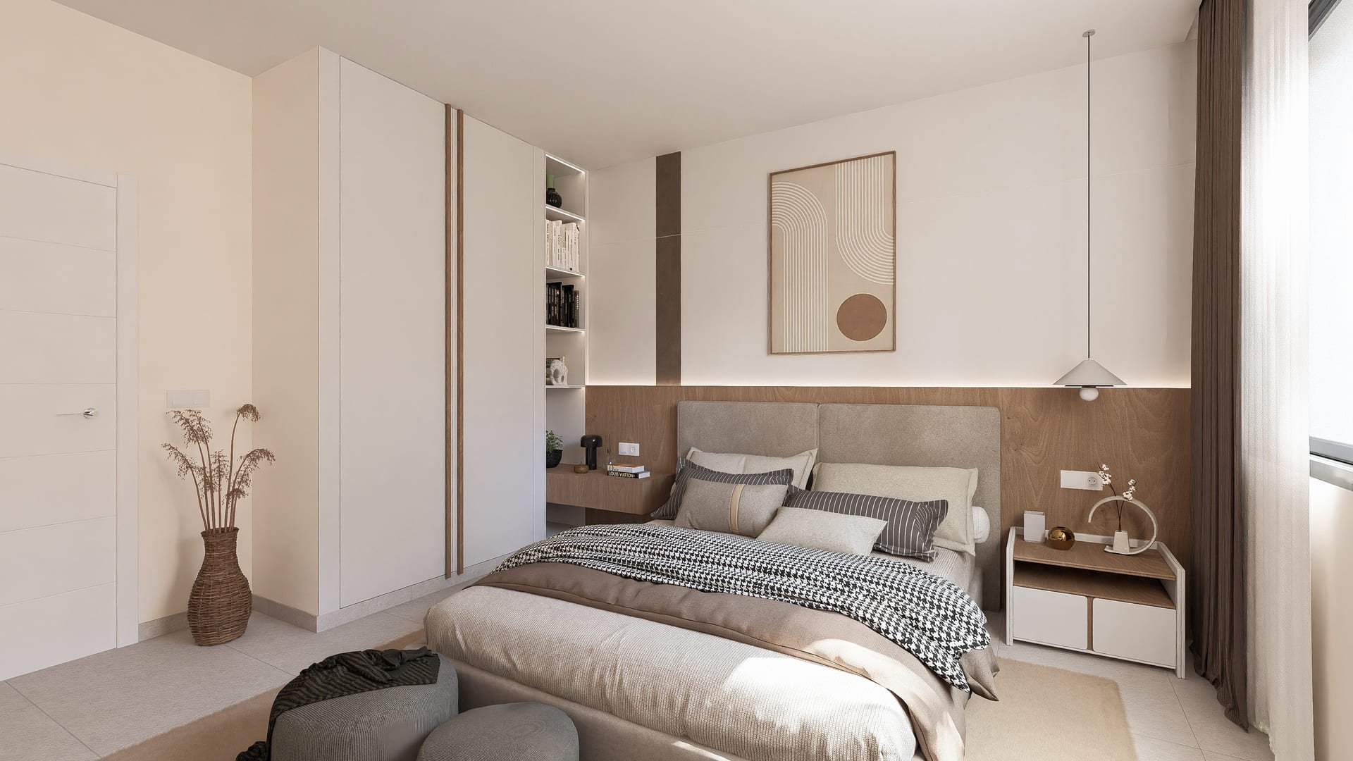 Nouvelle construction - Villa -
Murcia