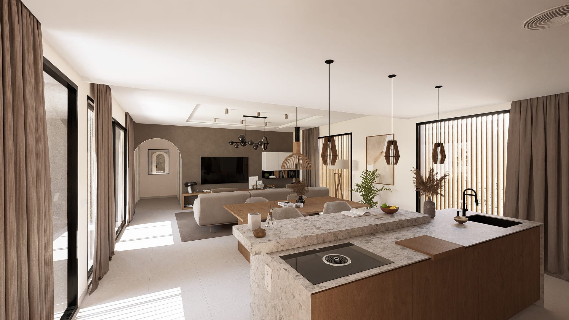 Nouvelle construction - Villa -
Murcia