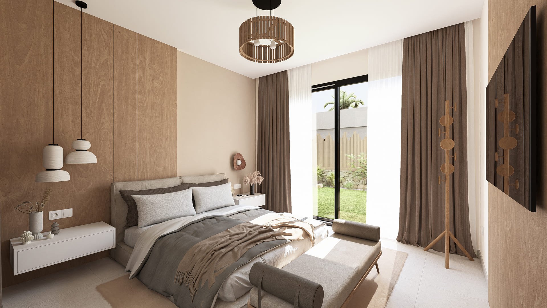 Nouvelle construction - Villa -
Murcia