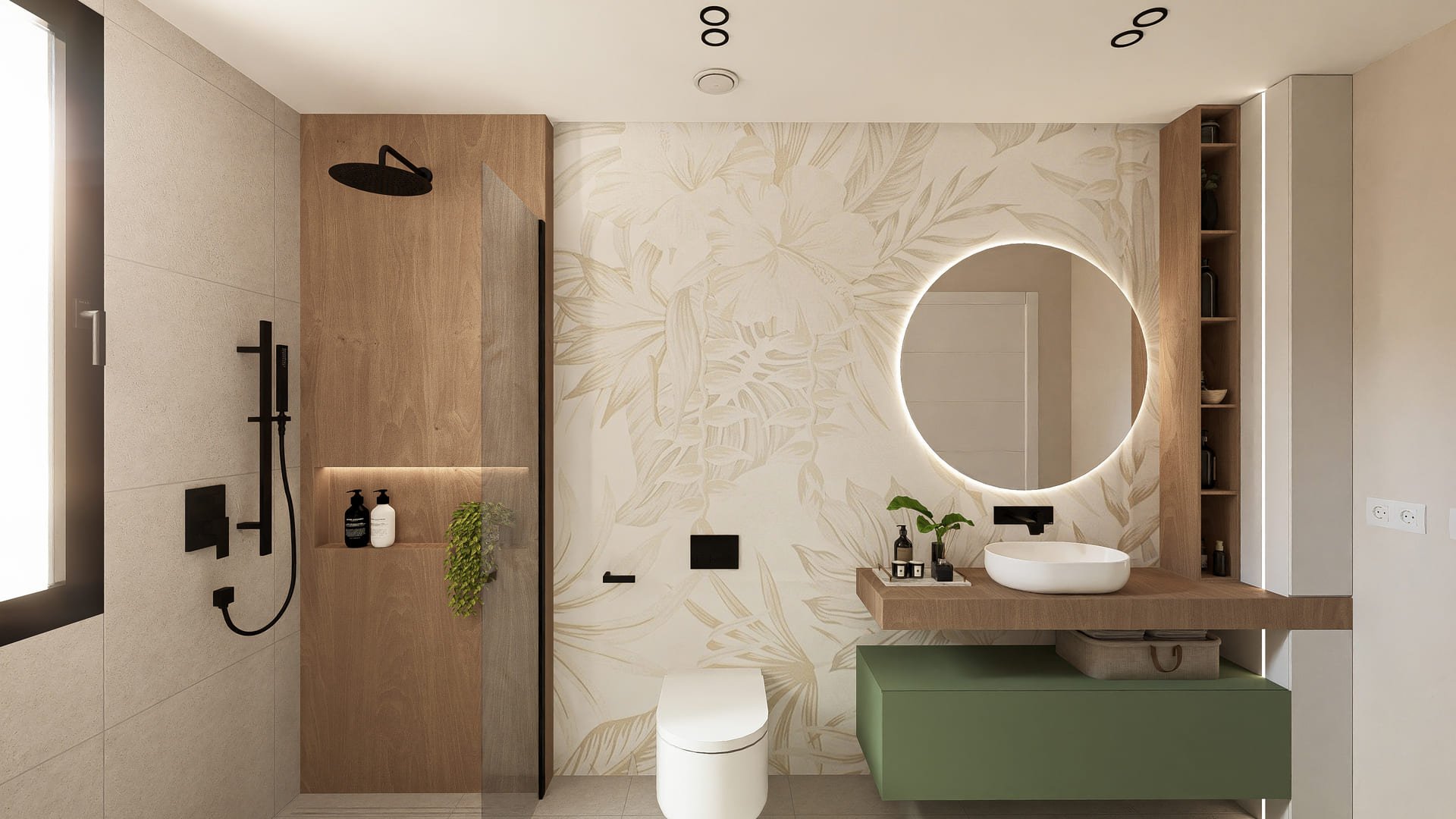 Nouvelle construction - Villa -
Murcia