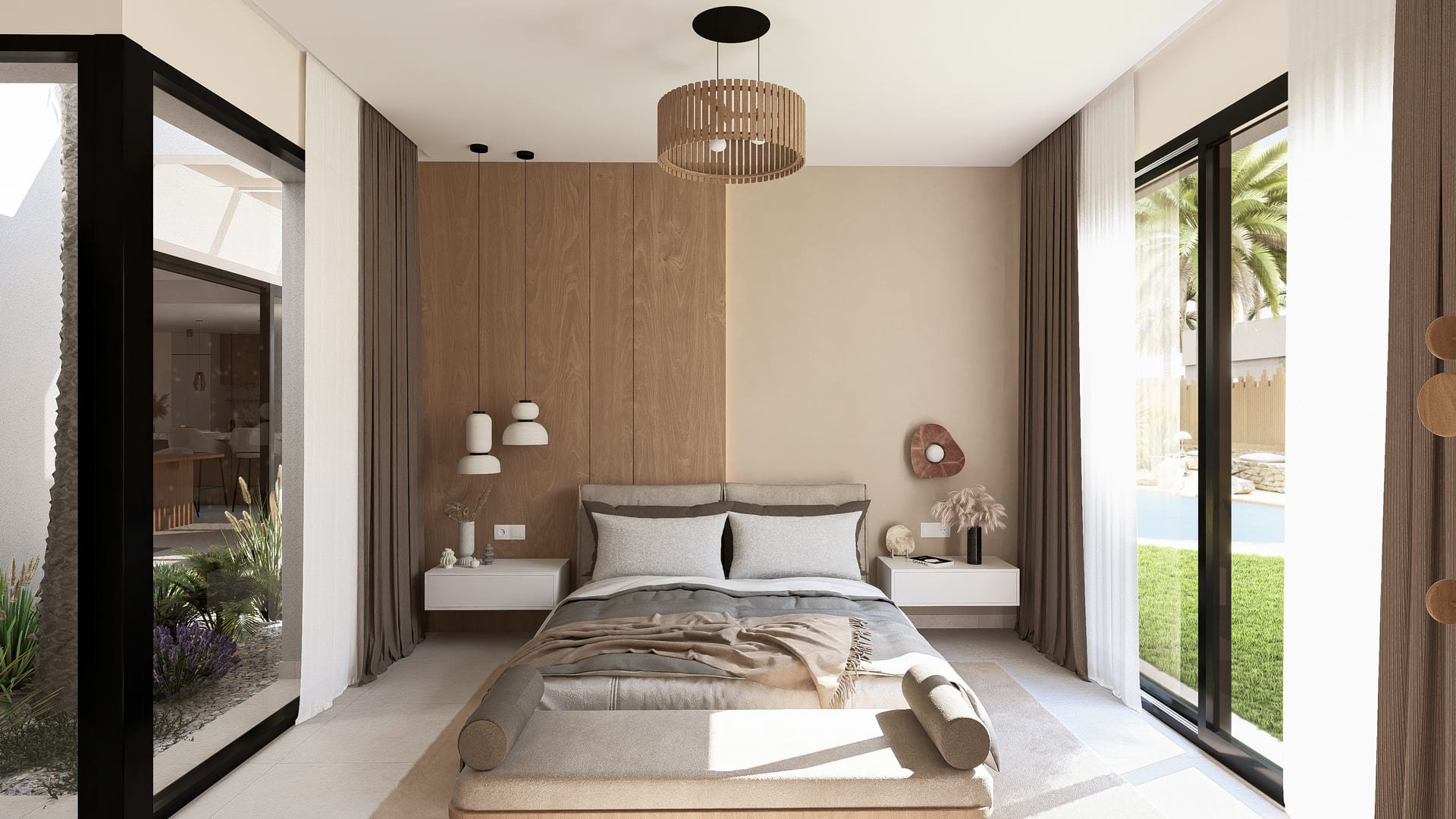 Nouvelle construction - Villa -
Murcia