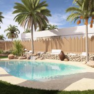 Nouvelle construction - Villa -
Murcia