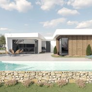 Nouvelle construction - Villa -
Murcia