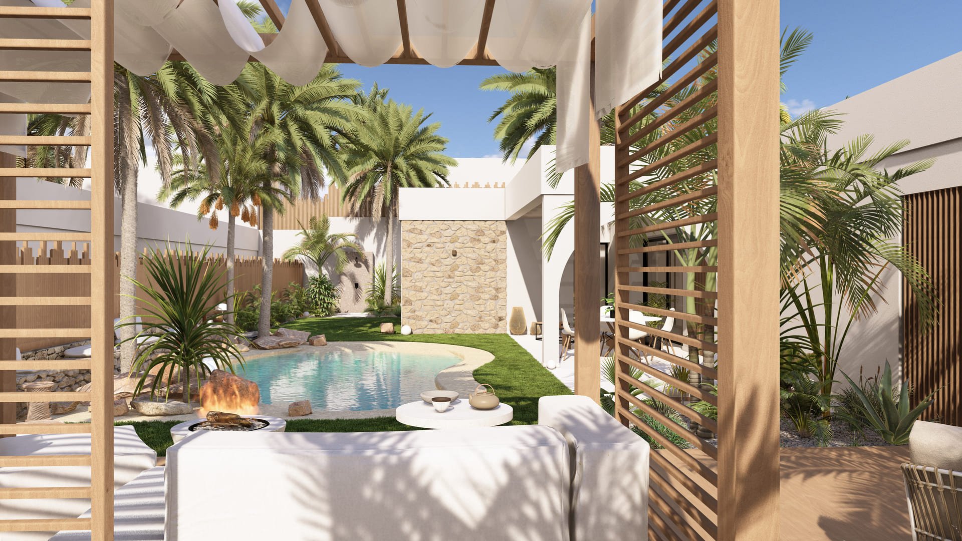 Nouvelle construction - Villa -
Murcia
