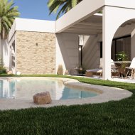 Nouvelle construction - Villa -
Murcia