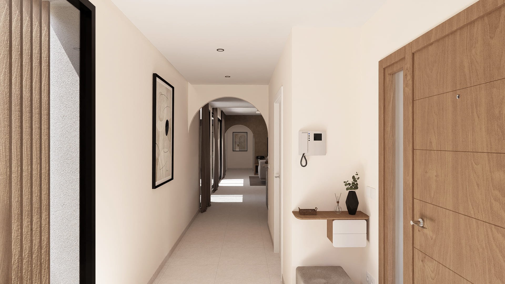 Nouvelle construction - Villa -
Murcia