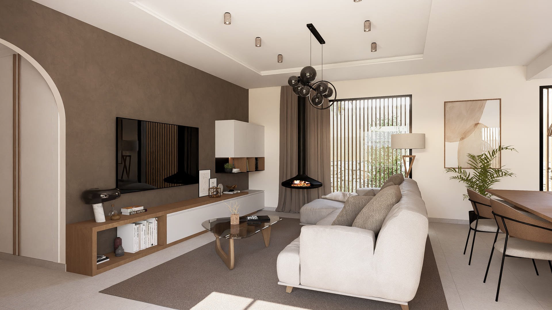 Nouvelle construction - Villa -
Murcia