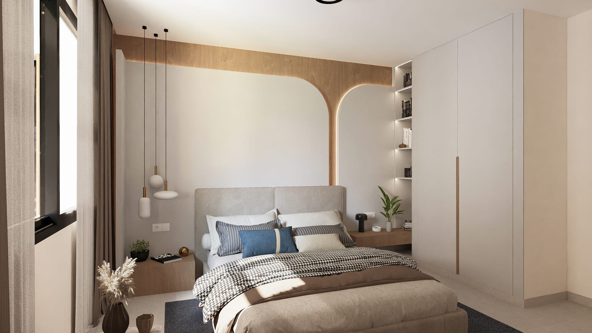 Nouvelle construction - Villa -
Murcia