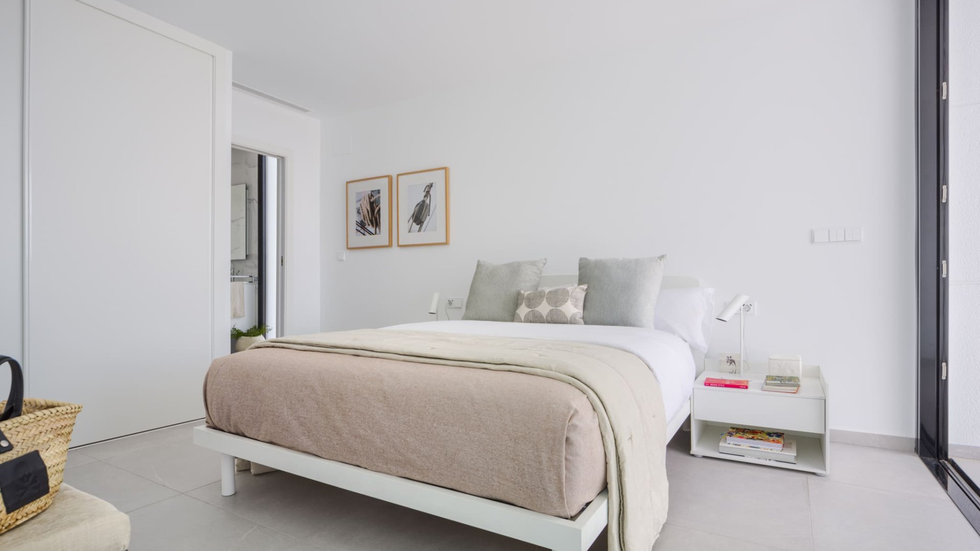 Nouvelle construction - Villa -
Murcia