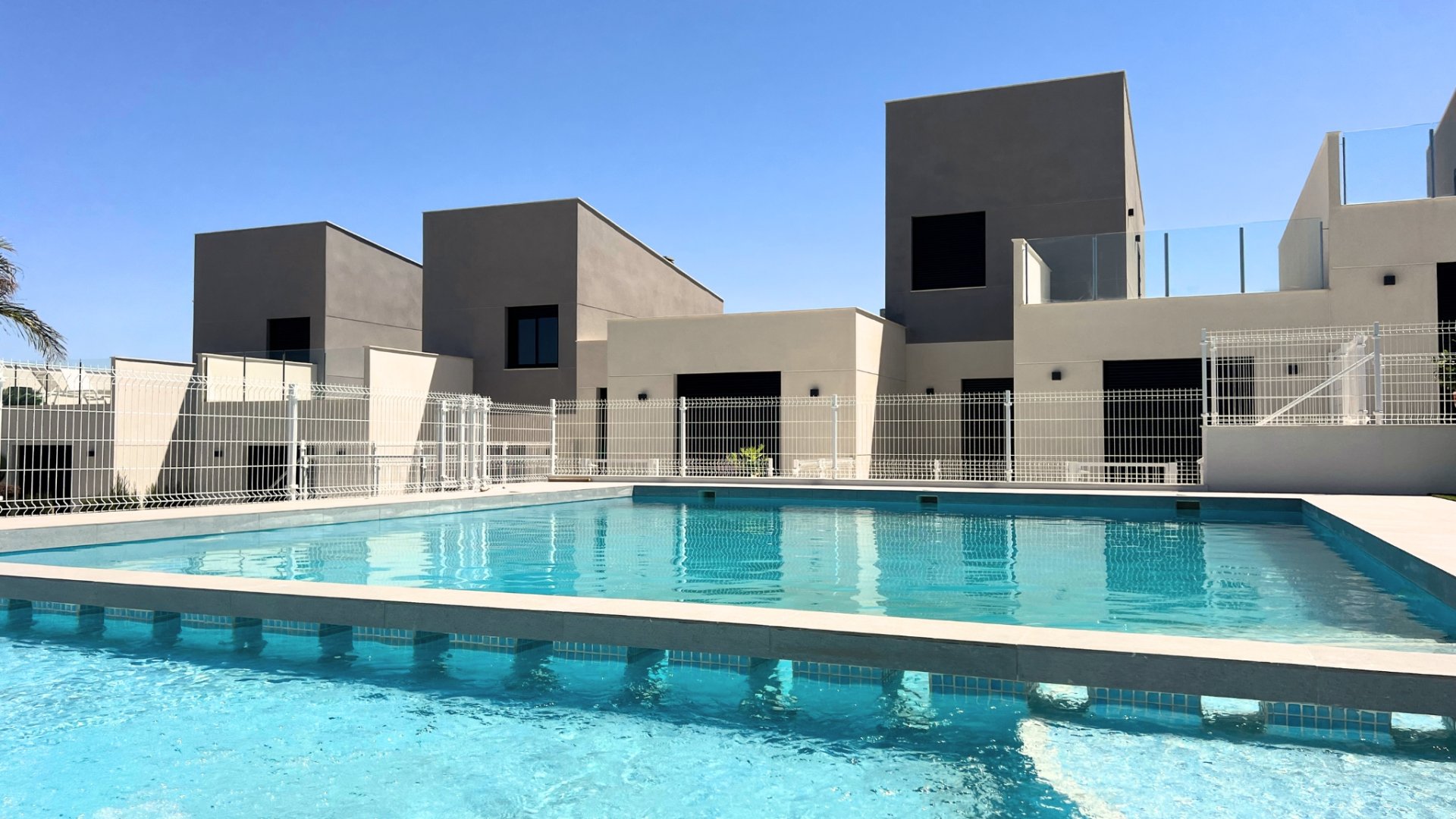 Nouvelle construction - Villa -
Murcia