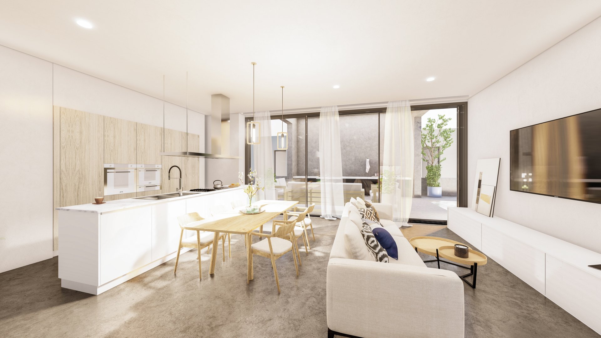 Nouvelle construction - Villa -
Murcia