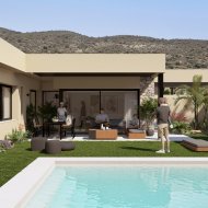 Nouvelle construction - Villa -
Murcia