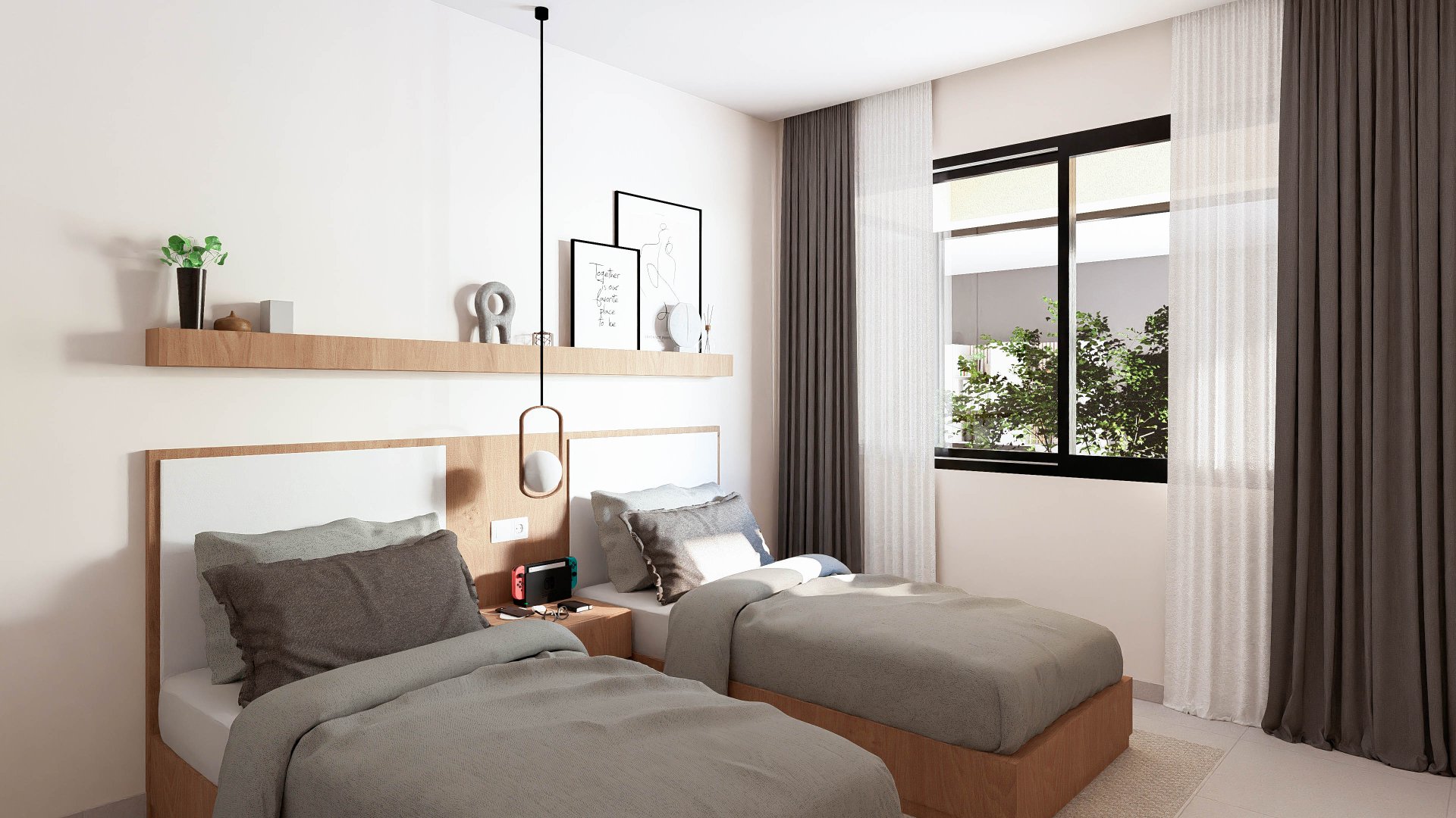 Nouvelle construction - Villa -
Murcia