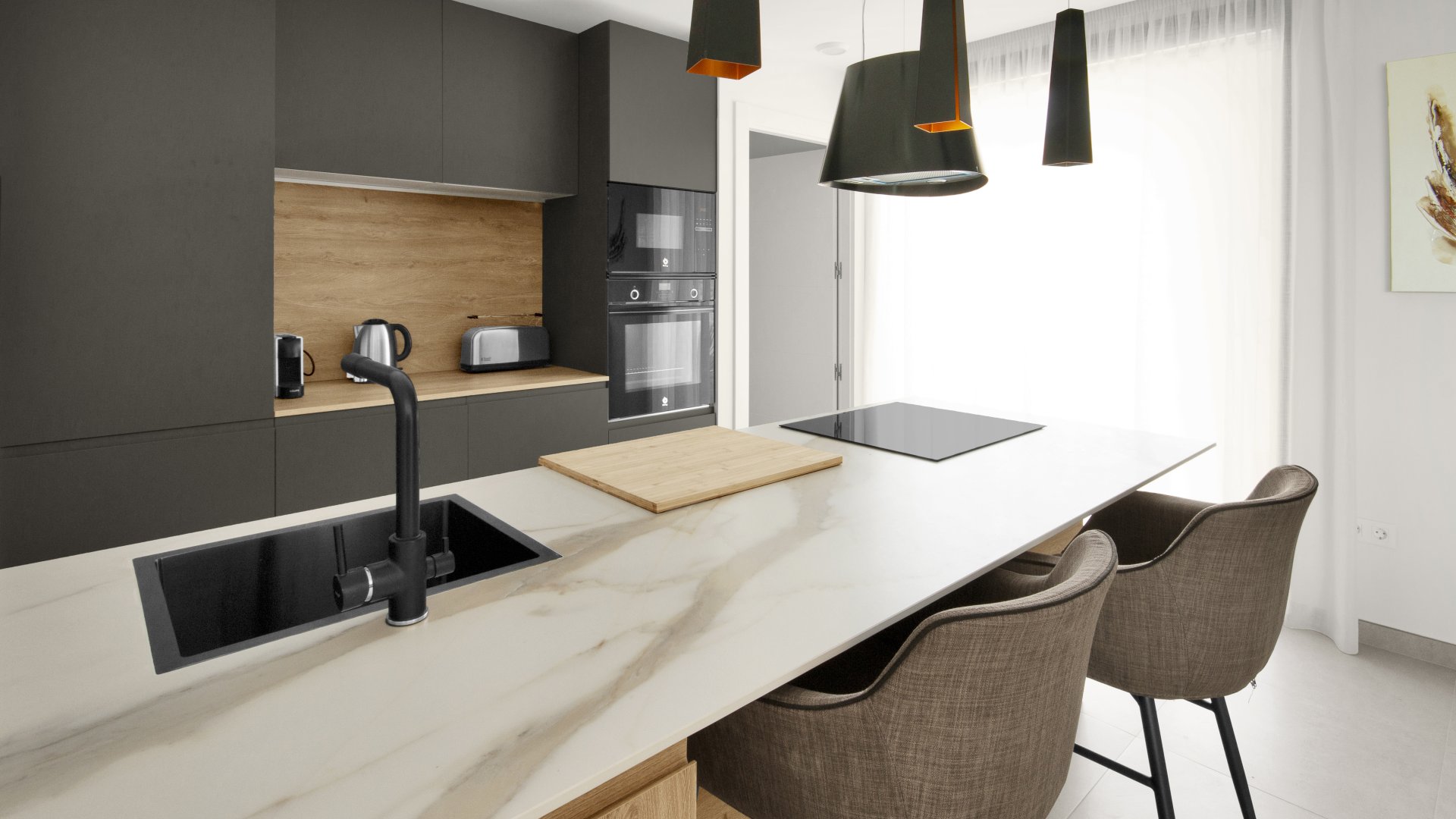 Nouvelle construction - Villa -
Murcia