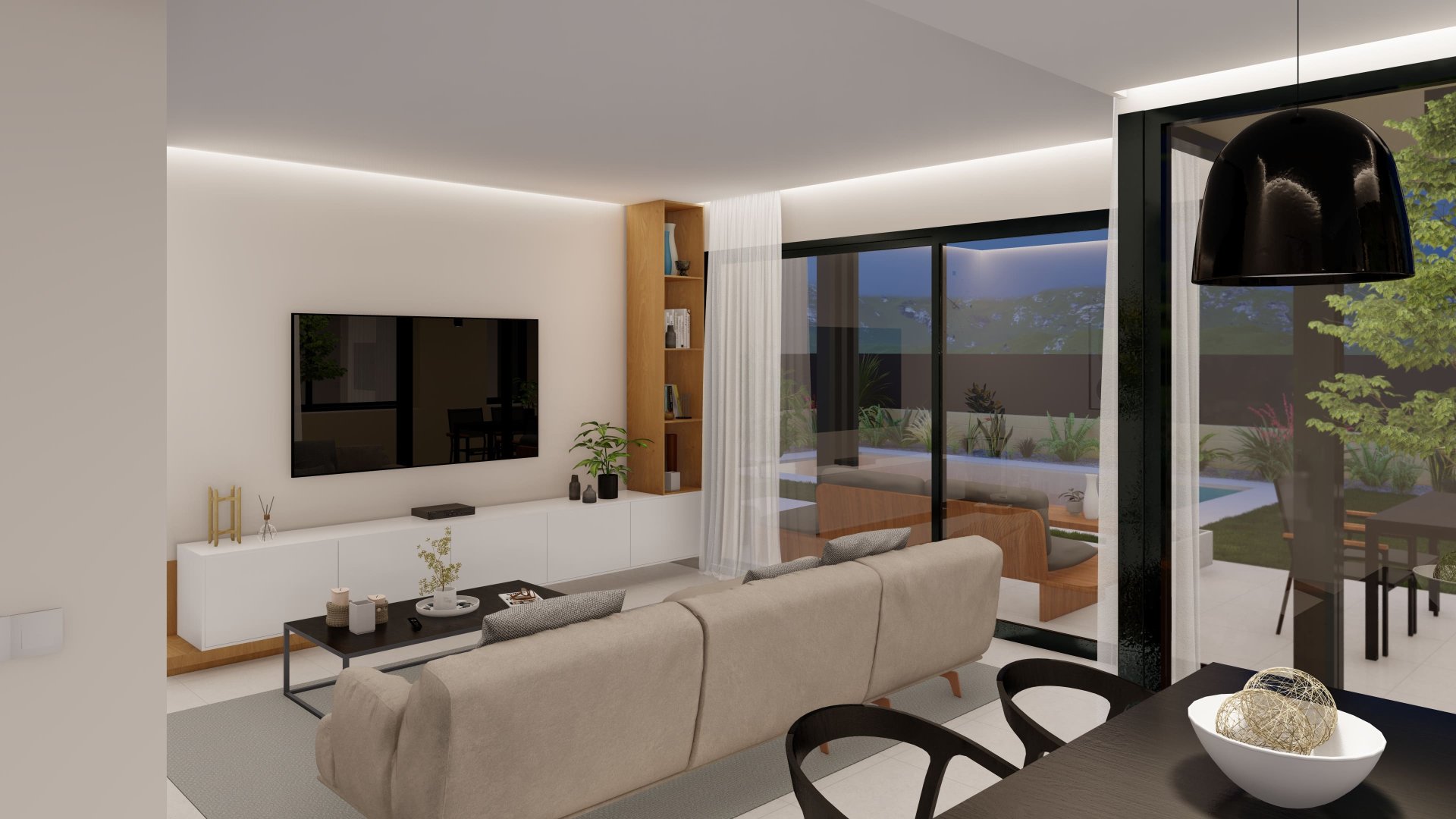 Nouvelle construction - Villa -
Murcia