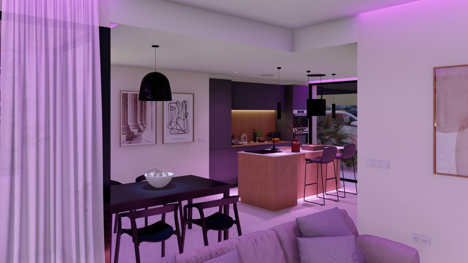 Nouvelle construction - Villa -
Murcia