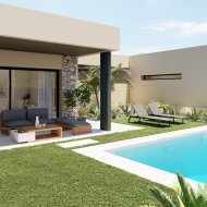 Nouvelle construction - Villa -
Murcia