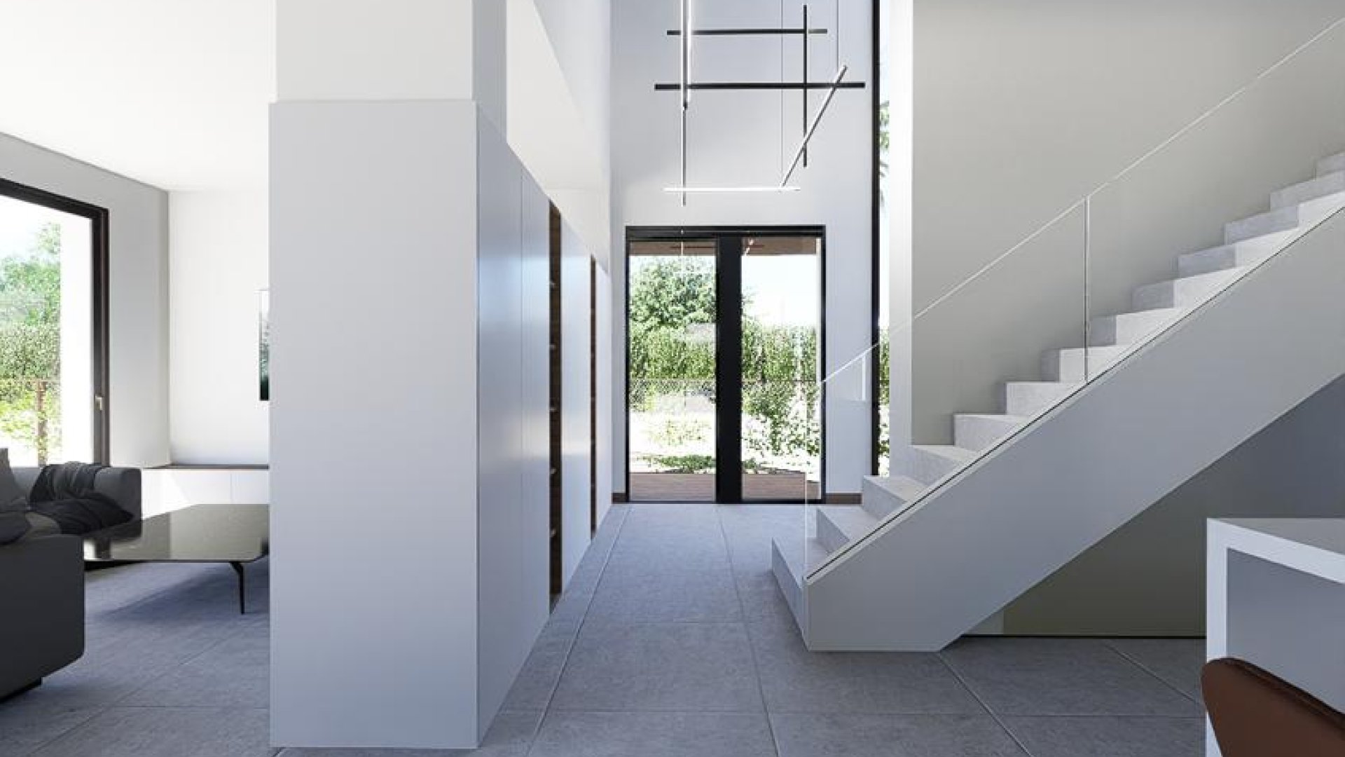 Nouvelle construction - Villa -
Orichuela Costa