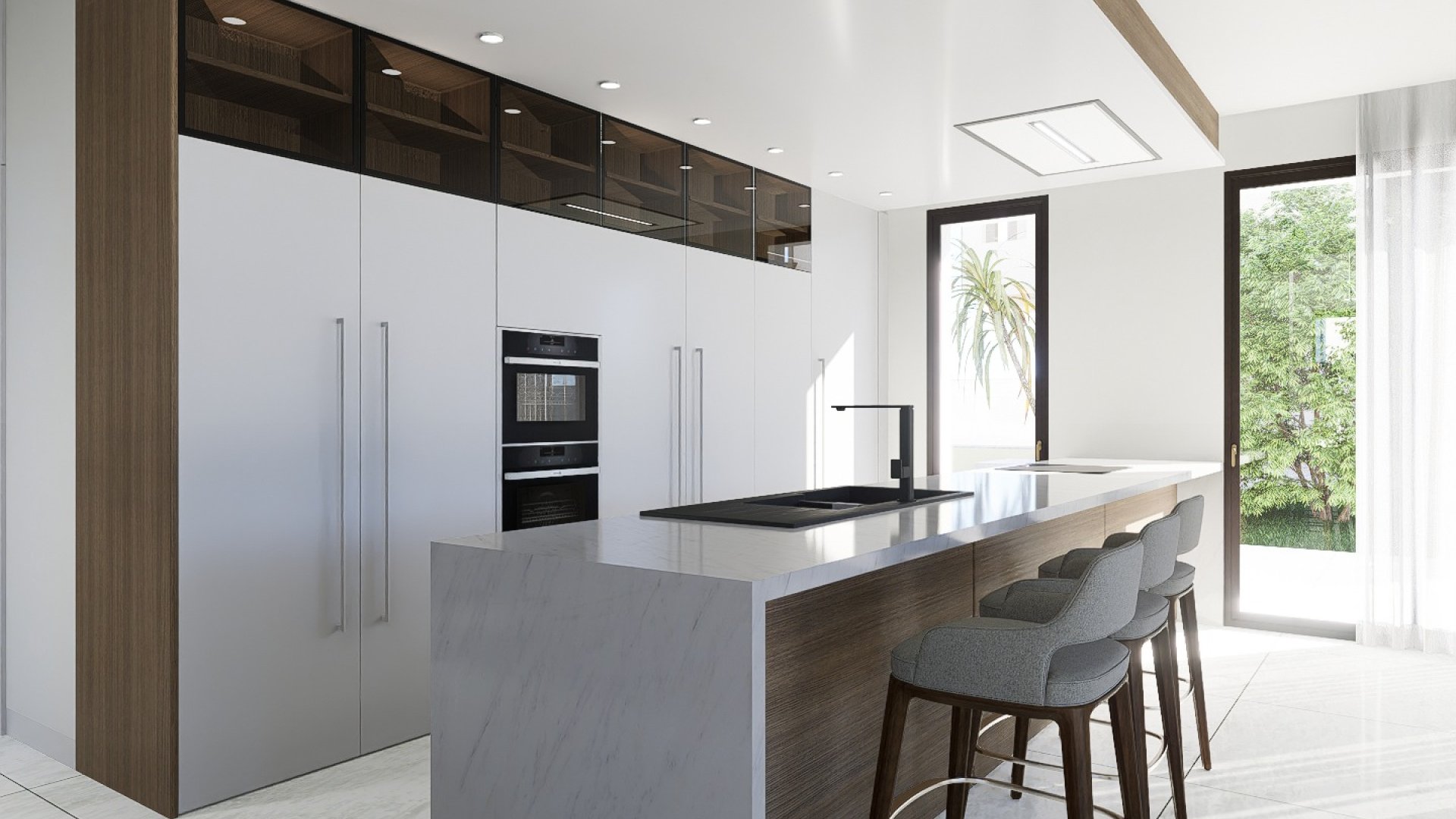 Nouvelle construction - Villa -
Orichuela Costa