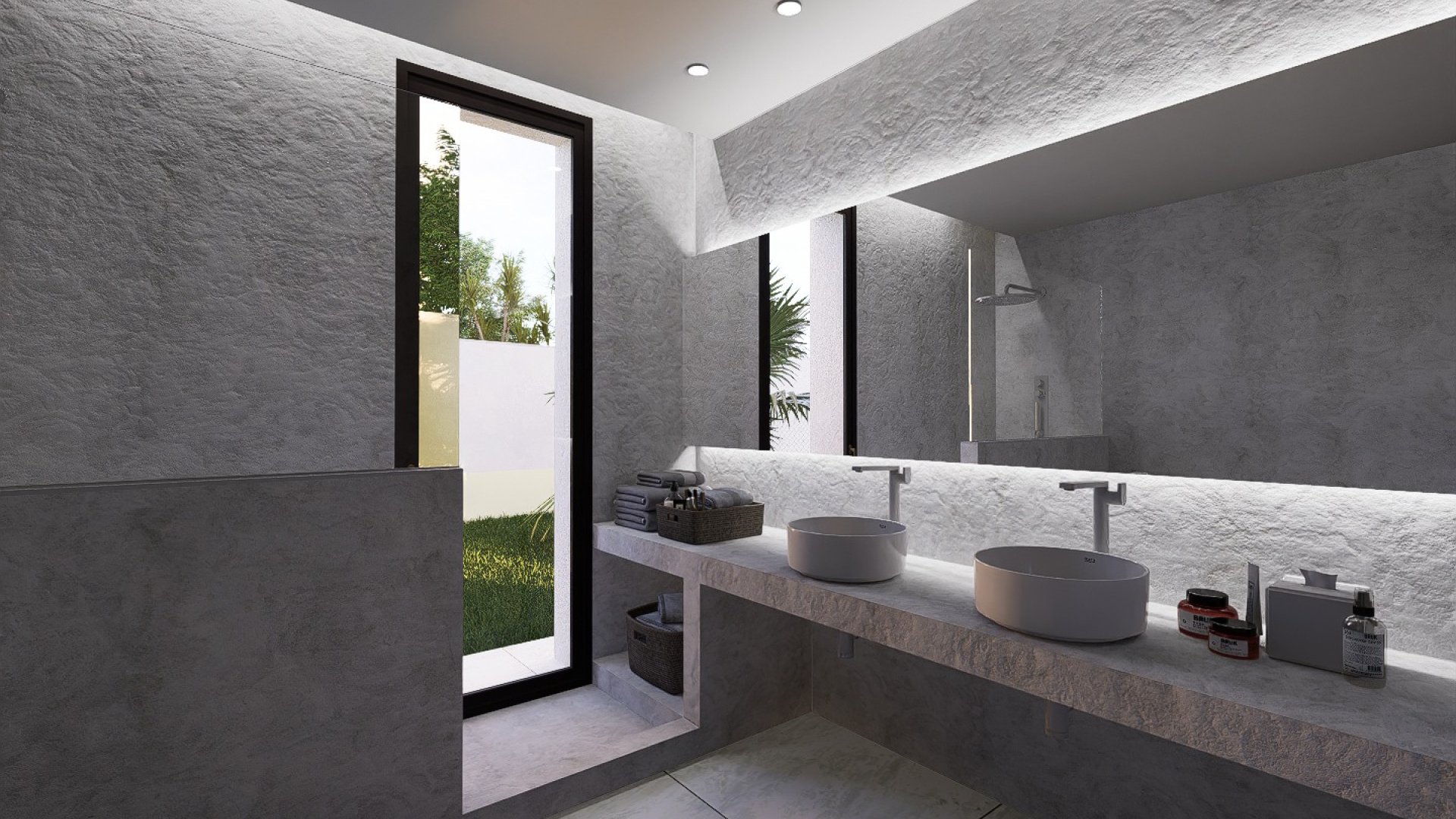 Nouvelle construction - Villa -
Orichuela Costa