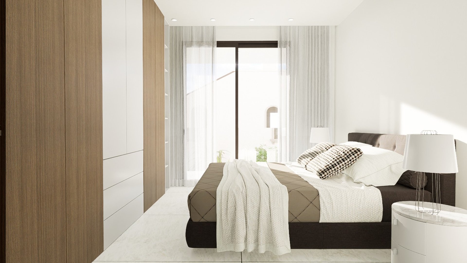 Nouvelle construction - Villa -
Orichuela Costa